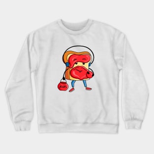 Cute cartoon character Crewneck Sweatshirt